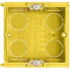 Scatola incasso 502 bticino 502e