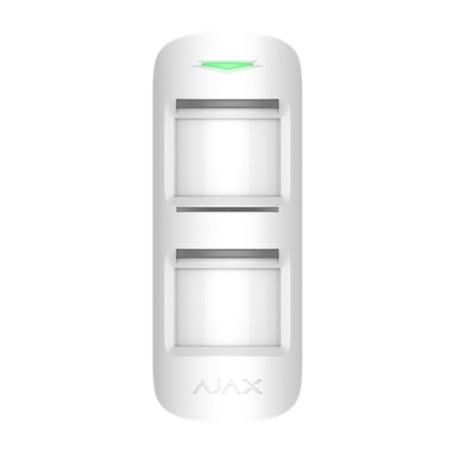 RIVELATORE PER ESTERNO 868 MHZ PET IP54 AJAX