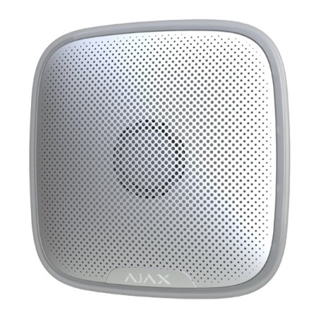 SIRENA DA ESTERNO VIA RADIO GRADO II°  AJAX