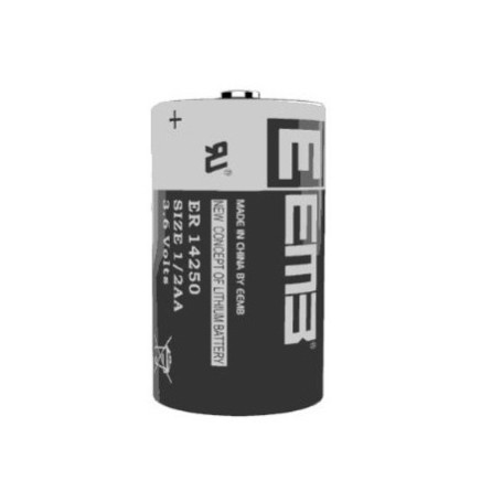 BATTERIA SAFIRE 3.0V LITIO 1.600 MAH AJAX