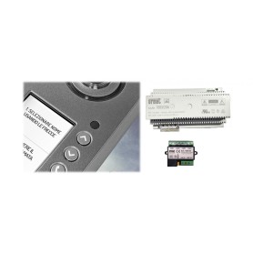 Kit base impianto Urmet Mikra 1784/4 DIGITAL 2 voice