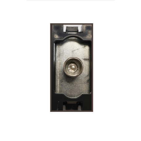 Bticino Presa tv diretta 1 modulo  K4202P10 compatibile attenuazione 10dB Bticino Presa tv diretta 1 modulo  K4202P10 compatibile attenuazione 10dB