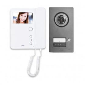 Kit Videocitofono con Monitor vivavoce urmet 1722/83