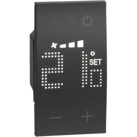 TERMOSTATO LIVING NOW bticino Kg4691 NERO