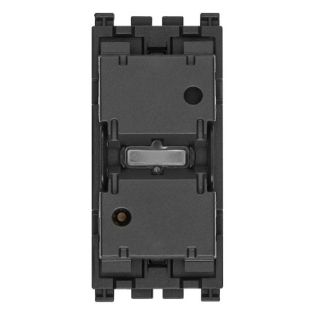 Apparecchio di comando connesso tapparella Vimar Eikon grigio 20594.0