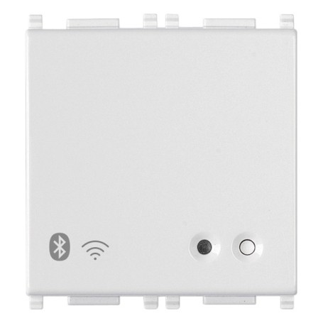Gateway connesso Vimar Plana bianco 14597 2 moduli