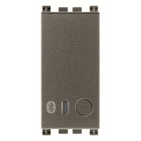 Apparecchio comando  presa connesso  Vimar Arkè Metal 19593.m