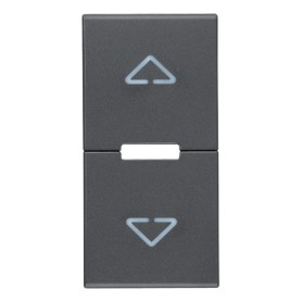 cover mezzi tasti frecce per modulo tapparelle Vimar...