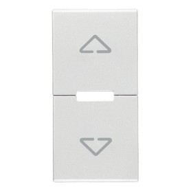cover mezzi tasti frecce per modulo tapparelle Vimar...