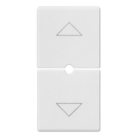 cover mezzi tasti frecce per modulo tapparelle Vimar...