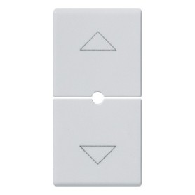 cover mezzi tasti frecce per modulo tapparelle Vimar...