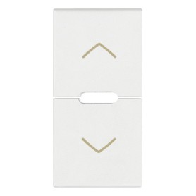 cover mezzi tasti frecce per modulo tapparelle Vimar Arkè...