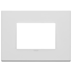 Placca 3M bianco matt Vimar Eikon exè 22653.01