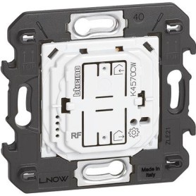 Bticino Comando scenario Entra&Esci wireless living now...