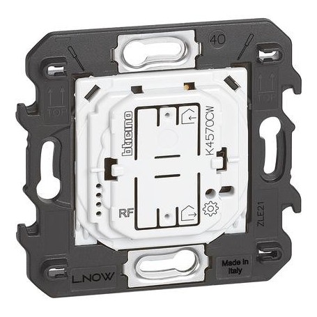 Bticino Comando scenario Entra&Esci wireless living now K4570Cw