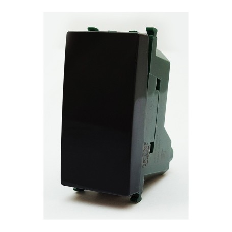 Deviatore compatibile con vimar arkè grigio tipo 19005