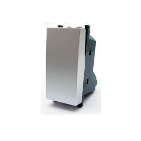 Interruttore compatibile con vimar Plana Silver tipo...