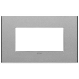 Placca 4M next argento Vimar  22654.02