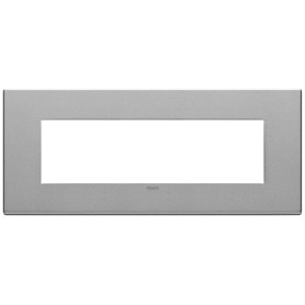 Placca 7M next argento Vimar  22657.02