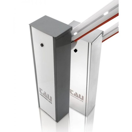 kit Barriera automatica con asta da 3 metri tau
