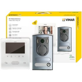 Kit videocitofono monofamiliare elvox 7559/M  tab vivavoce