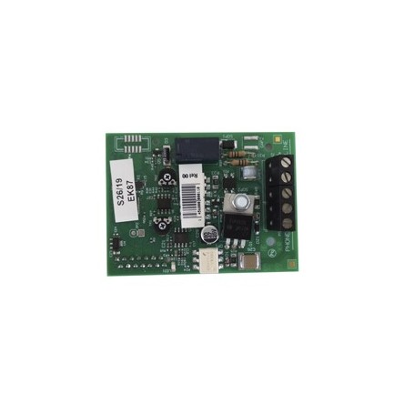 Modulo PSTN con sintesi vocale integrata urmet 1068/014