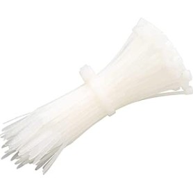 Fascette cablaggio 10 cm 100 pezzi