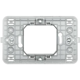 supporto a 2 moduli centrali per scatola 503E bticino...