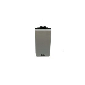 Pulsante campanello con simbolo compatibile matix