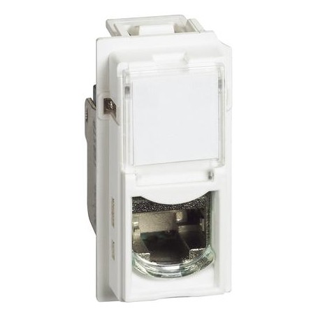 Connettore RJ45 categoria 6A UTP BIANCO KW4279C6A Connettore RJ45 categoria 6A UTP BIANCO KW4279C6A