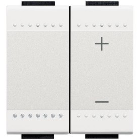 Dimmer Universale Bianco Living Light  bticino N4411N