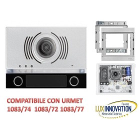 Posto esterno videocitofono alpha urmet 1083/48 1168/62...