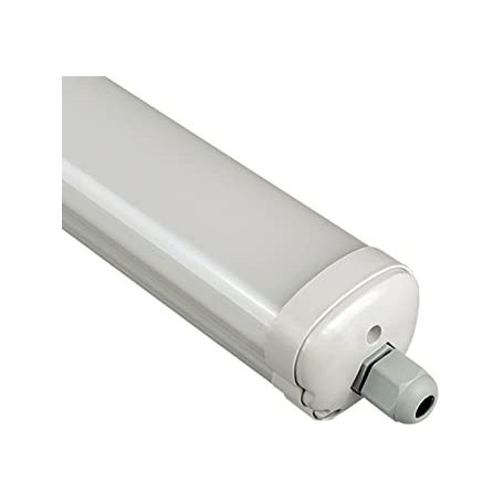 Plafoniera per esterno Led IP65 18W 60cm