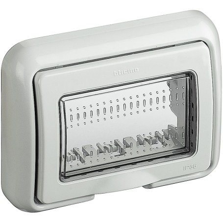 Coperchio IP55 per scatola 503 serie BTICINO MATIX 25603b