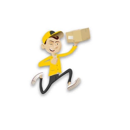 Spedizione per aggiunta ordine contrassegno