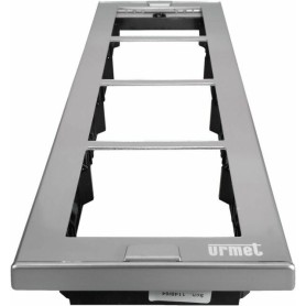 Telaio con cornice  Urmet a 4 moduli 1148/64
