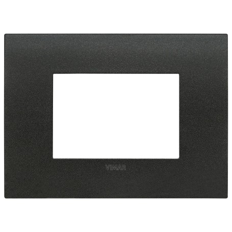 Placca 3m grafite matt Vimar arkè fit 19953.01