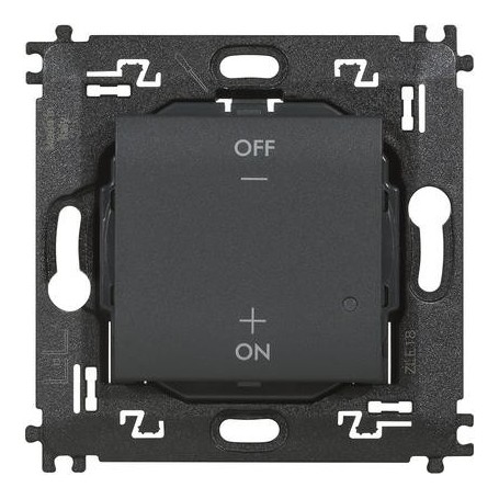 Comando luci wireless connesso Bticino Living international L4003Cw