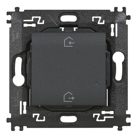 Comando scenario Entra&Esci wireless Bticino Living international L4570CW