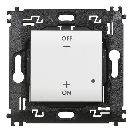 Comando luci wireless Bticino Living Light N4003Cw