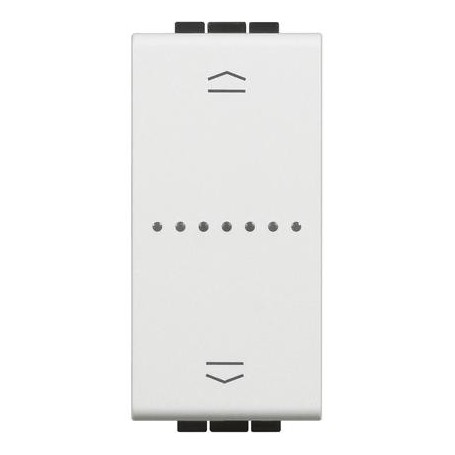 Comando tapparella connesso Bticino Living Light N4027C