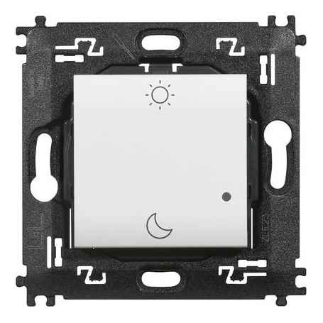 Comando scenario Notte&Giorno wireless Bticino Living Light n4574CW