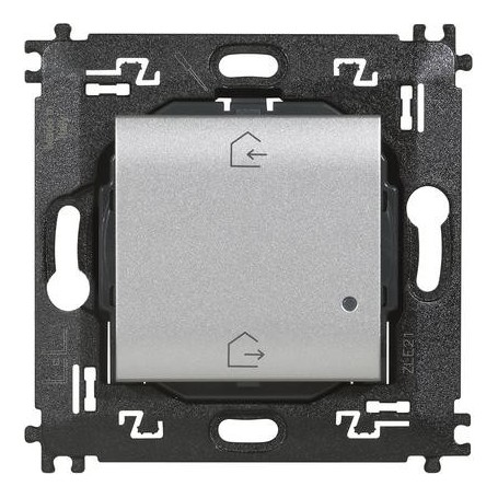 Comando scenario Entra&Esci wireless Bticino Living Tech NT4570CW