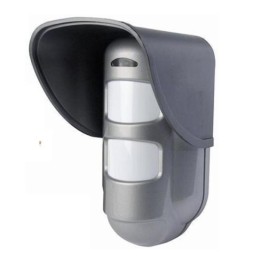 SENSORE DA ESTERNO ALLARME TRIPLA TECNOLOGIA PET...