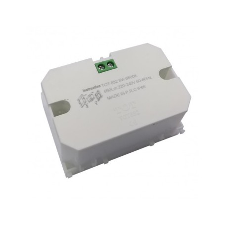 LAMPADA SEGNAPASSO 3 MODULI COMPATIBILE VIMAR arkè PLANA 5W 503