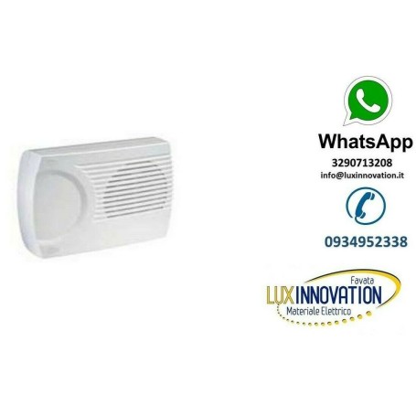 Sirena supplementare per interno urmet 1033/426