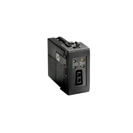 Inseritore allarme supplementare nero urmet 1067/335 per 1068