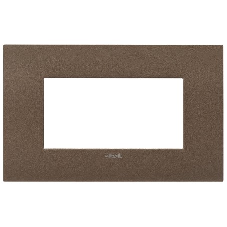 Placca fit 4M bronzo matt Vimar 19954.24