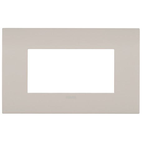 Placca fit 4M sabbia di lipari VIMAR 19954.31