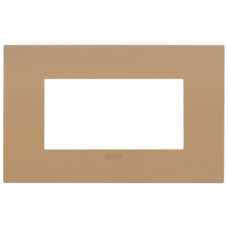 Placca fit 4M terra di siena VIMAR 19954.33